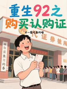 1992年认购证小说